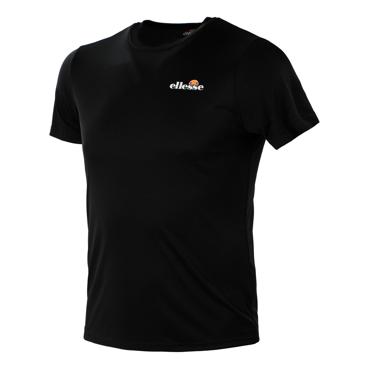 Ellesse Malbe Tričko Muži - černá, bílá Ellesse Malbe Tričko Muži - černá, bílá