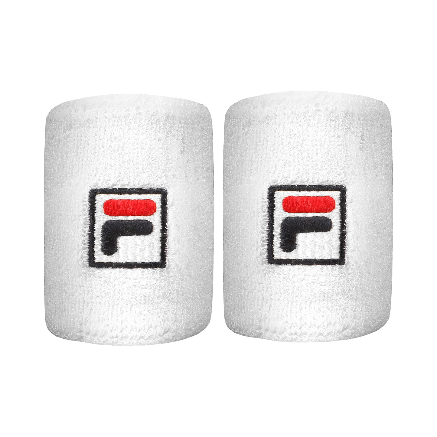 Fila Osten Potítko 2ks v baleni Unisex - bílá, modrá Fila Osten Potítko 2ks v baleni Unisex - bílá, modrá