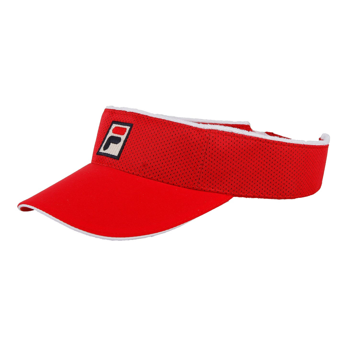 Fila Vuckonic Mesh Kšilt Unisex - červená, bílá Fila Vuckonic Mesh Kšilt Unisex - červená, bílá