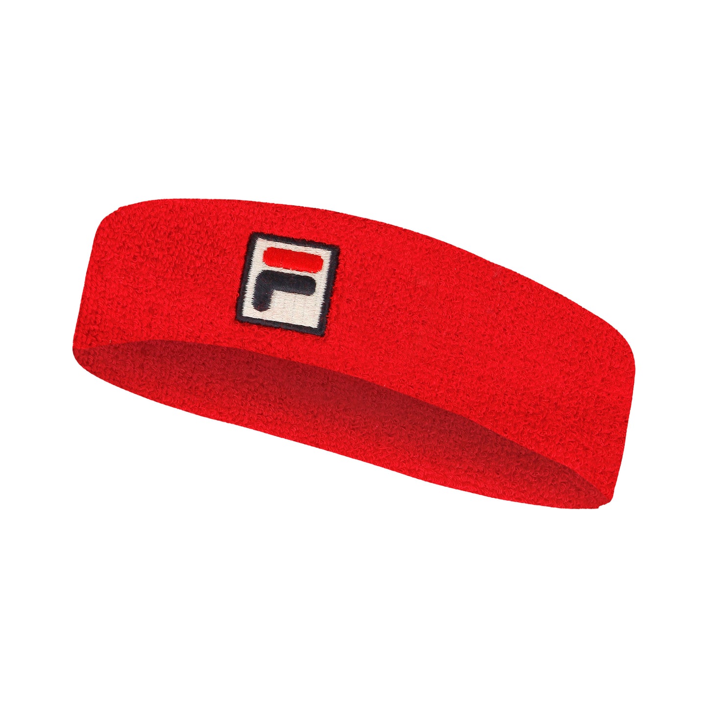 Fila Flexby Čelenka Unisex - červená, tmavě modrá Fila Flexby Čelenka Unisex - červená, tmavě modrá
