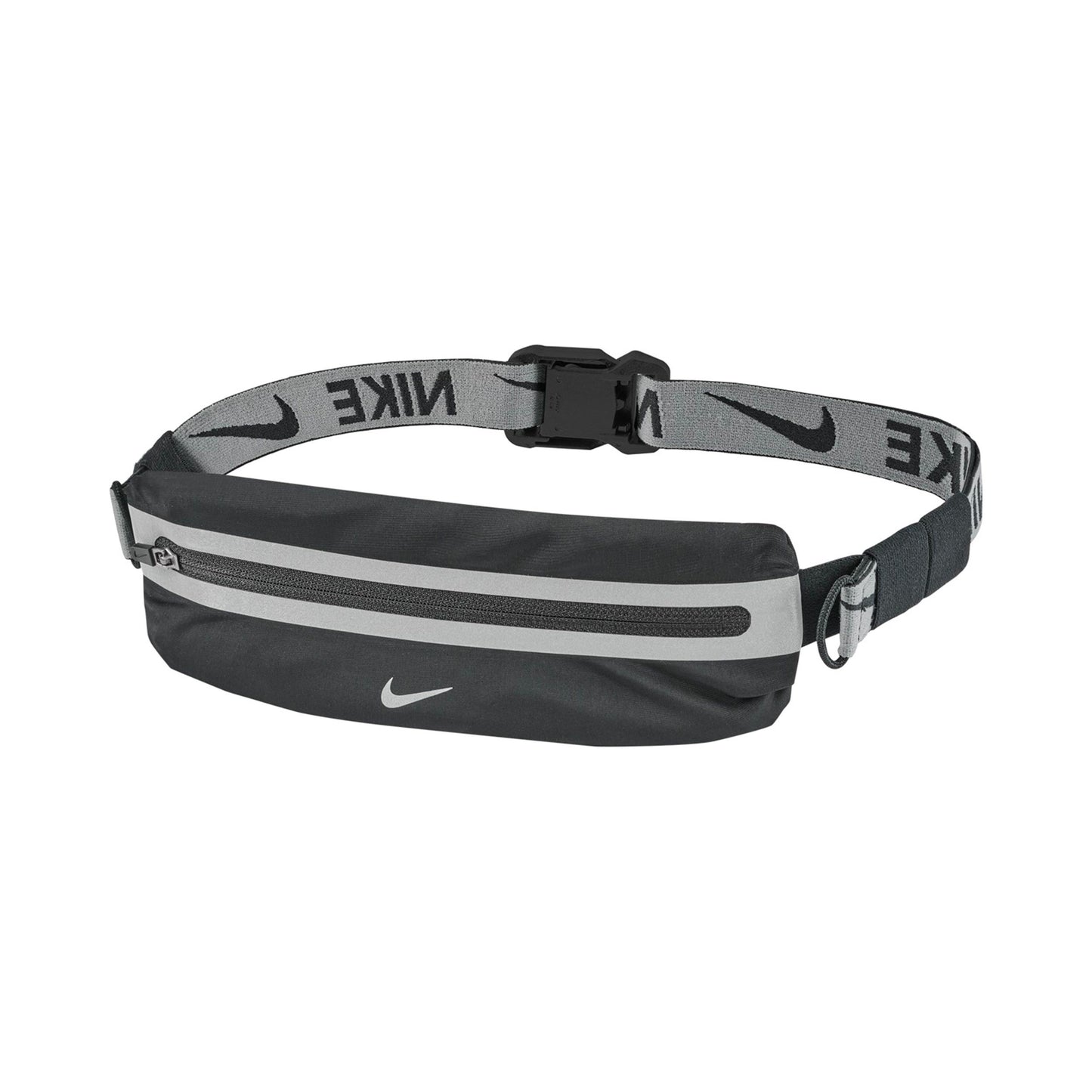 Nike Slim Waistpack 4.0 Běžící pás - černá, černá Nike Slim Waistpack 4.0 Běžící pás - černá, černá