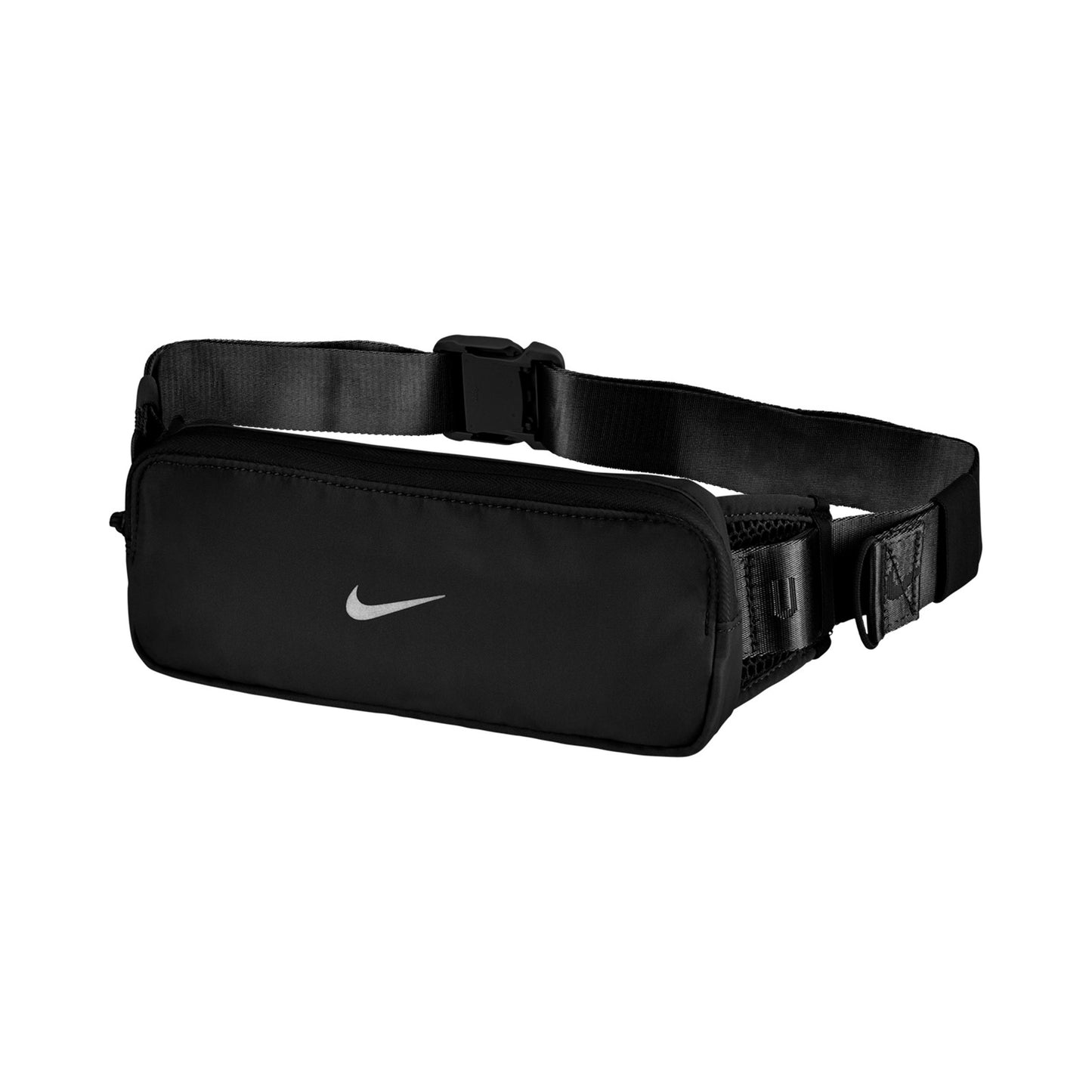 Nike Tempo Waistpack Běžící pás - černá, černá Nike Tempo Waistpack Běžící pás - černá, černá