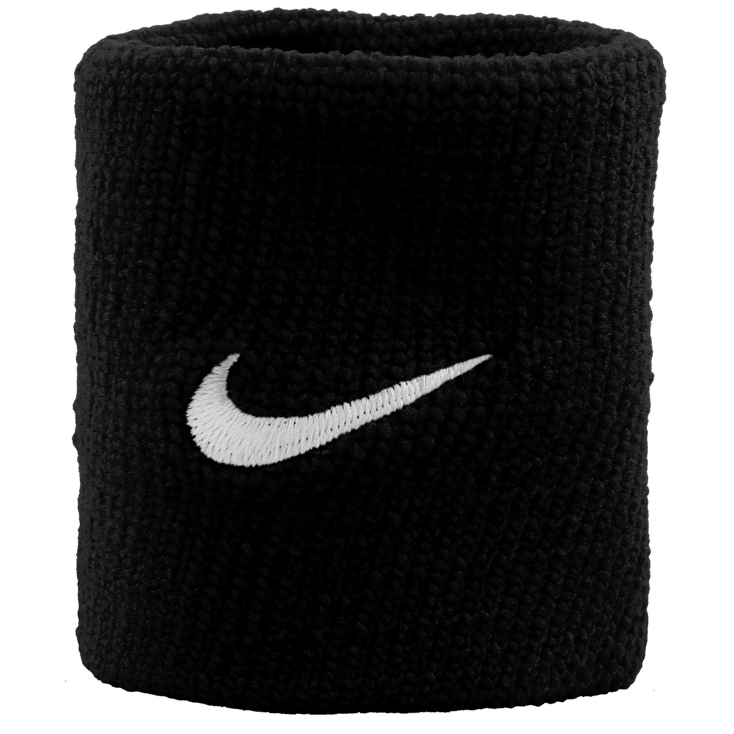 Nike Swoosh Potítko 2ks v baleni krátky - černá, bílá Nike Swoosh Potítko 2ks v baleni krátky - černá, bílá