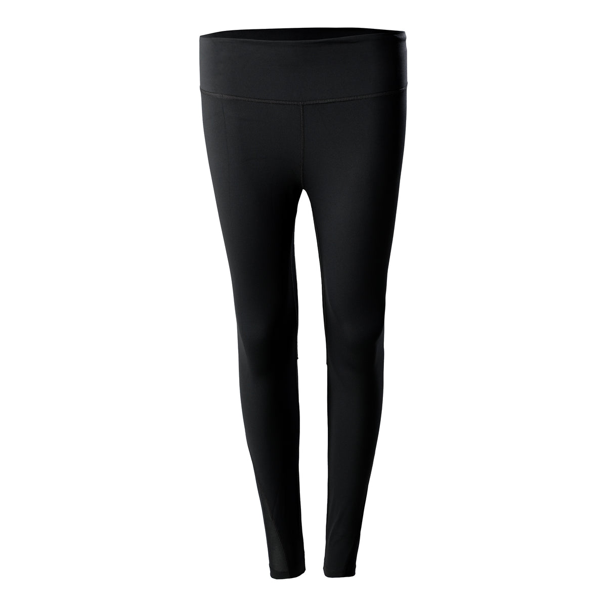 Nike Dri-Fit One Mid Rise Těsné Dámy - černá, bílá Nike Dri-Fit One Mid Rise Těsné Dámy - černá, bílá