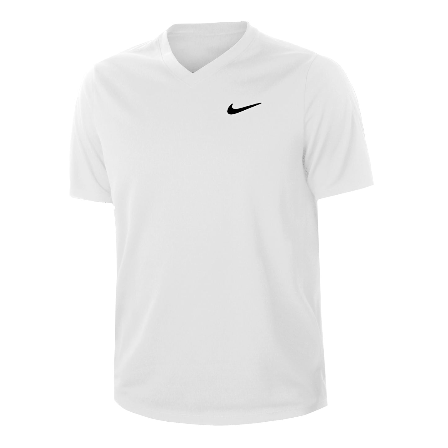 Nike Dri-Fit Victory Court Tričko Muži - bílá, Nike Dri-Fit Victory Court Tričko Muži - bílá,