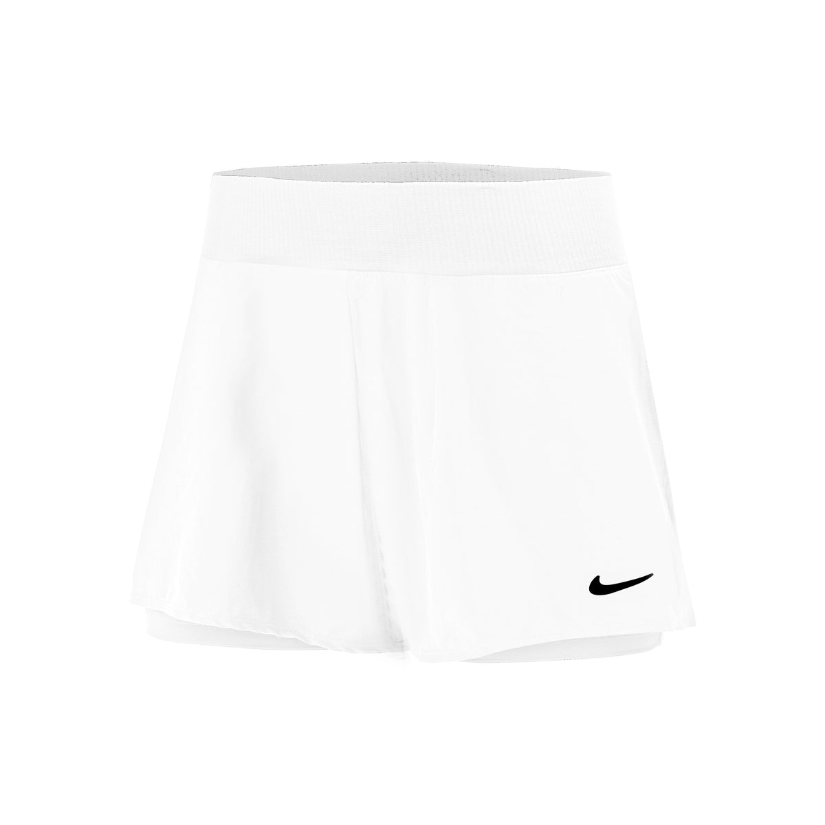 Nike Dri-Fit Victory Šortky Dívky-Bílá,Černá Nike Dri-Fit Victory Šortky Dívky-Bílá,Černá