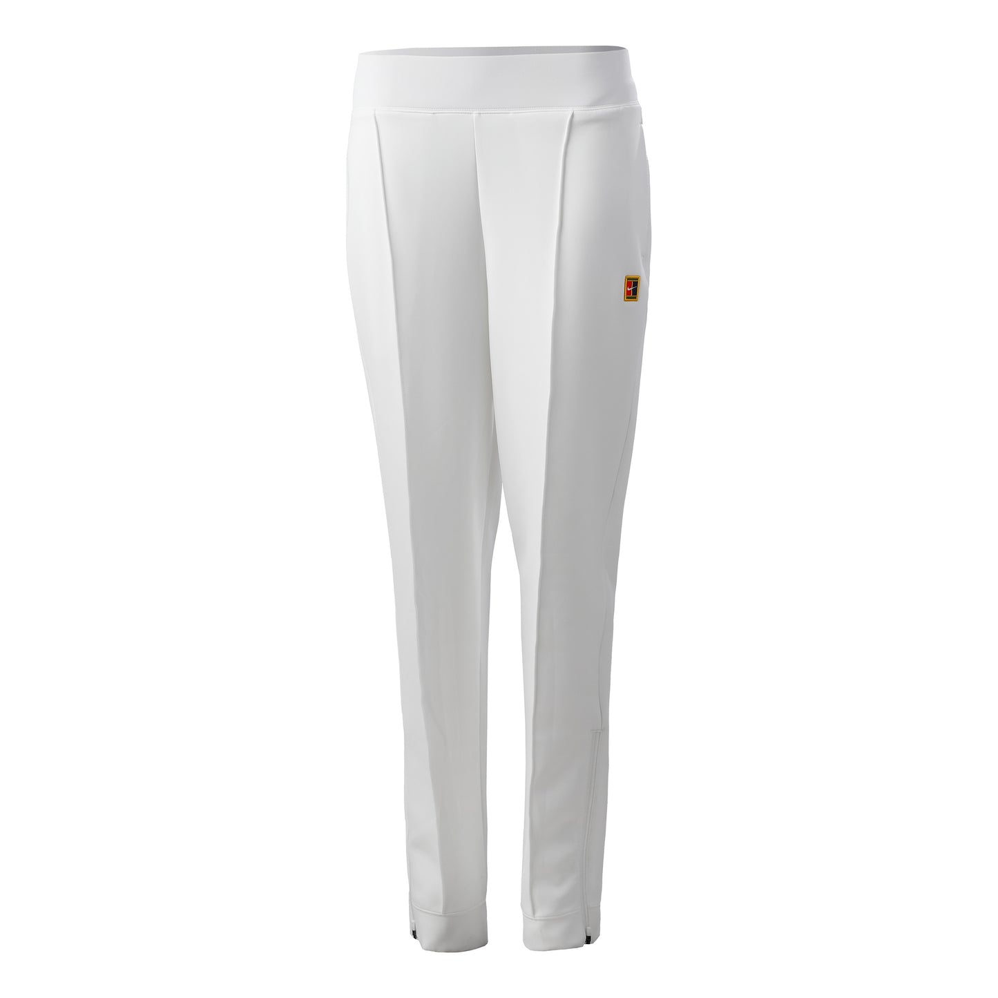 Nike Dri-Fit Heritage Knit Tréninkové Kalhoty Dámy-Bílá Nike Dri-Fit Heritage Knit Tréninkové Kalhoty Dámy-Bílá