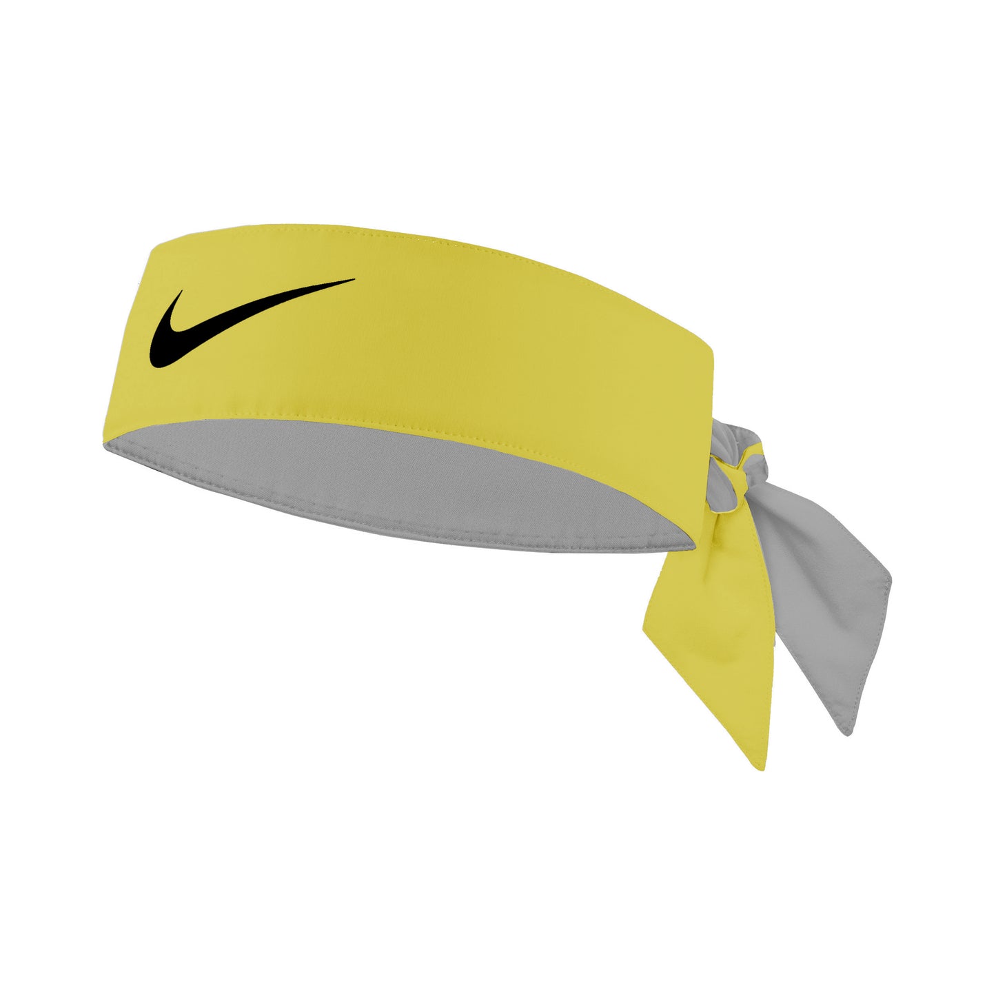 Nike Premier Bandana Unisex - žlutá, černá Nike Premier Bandana Unisex - žlutá, černá