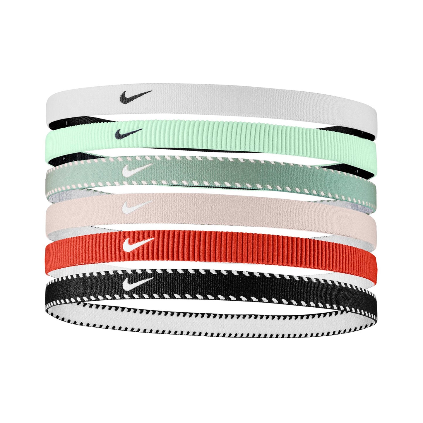 Nike Flex Classic Čelenka-Černá,Červená Nike Flex Classic Čelenka-Černá,Červená