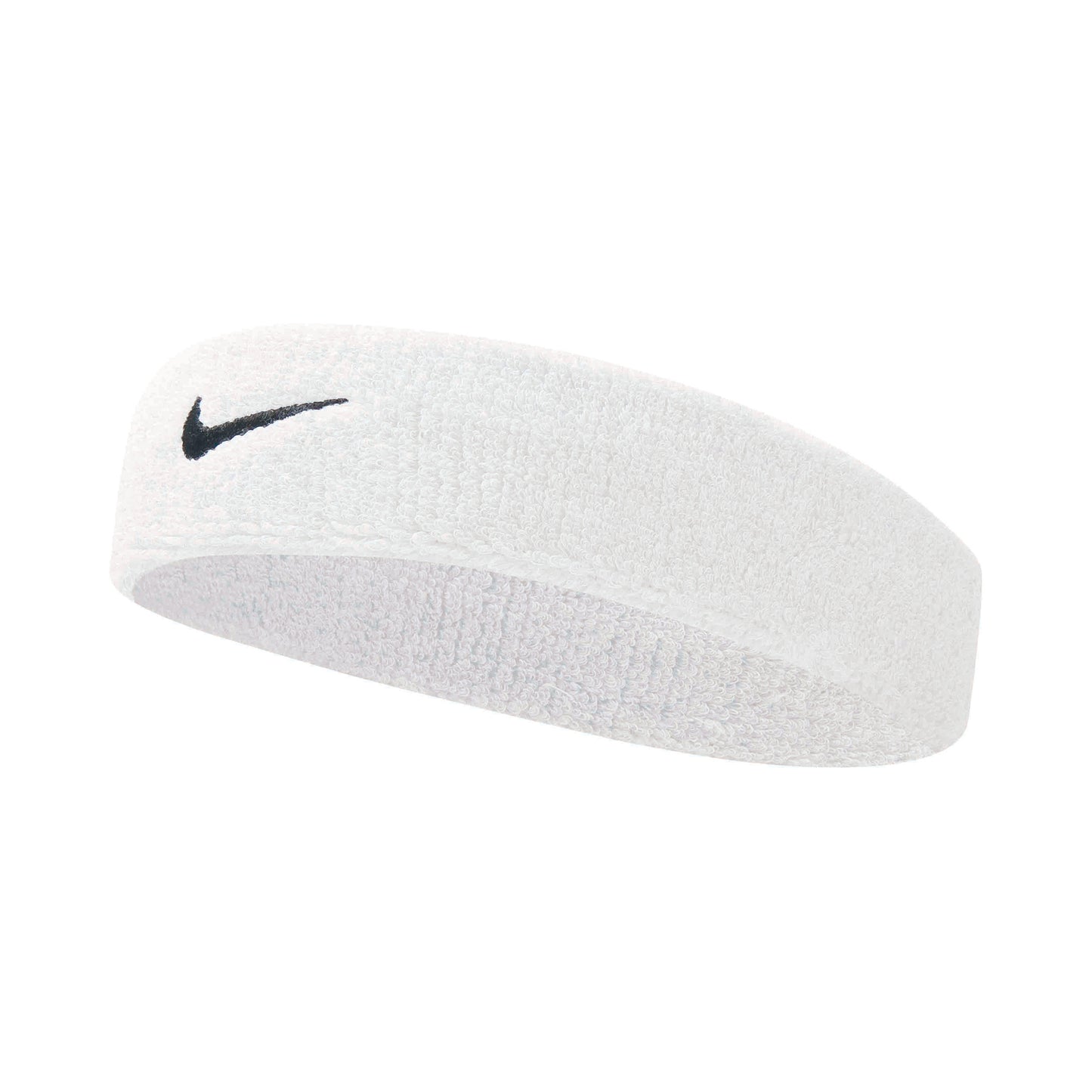 Nike Swoosh Classic Čelenka Unisex - bílá, černá Nike Swoosh Classic Čelenka Unisex - bílá, černá