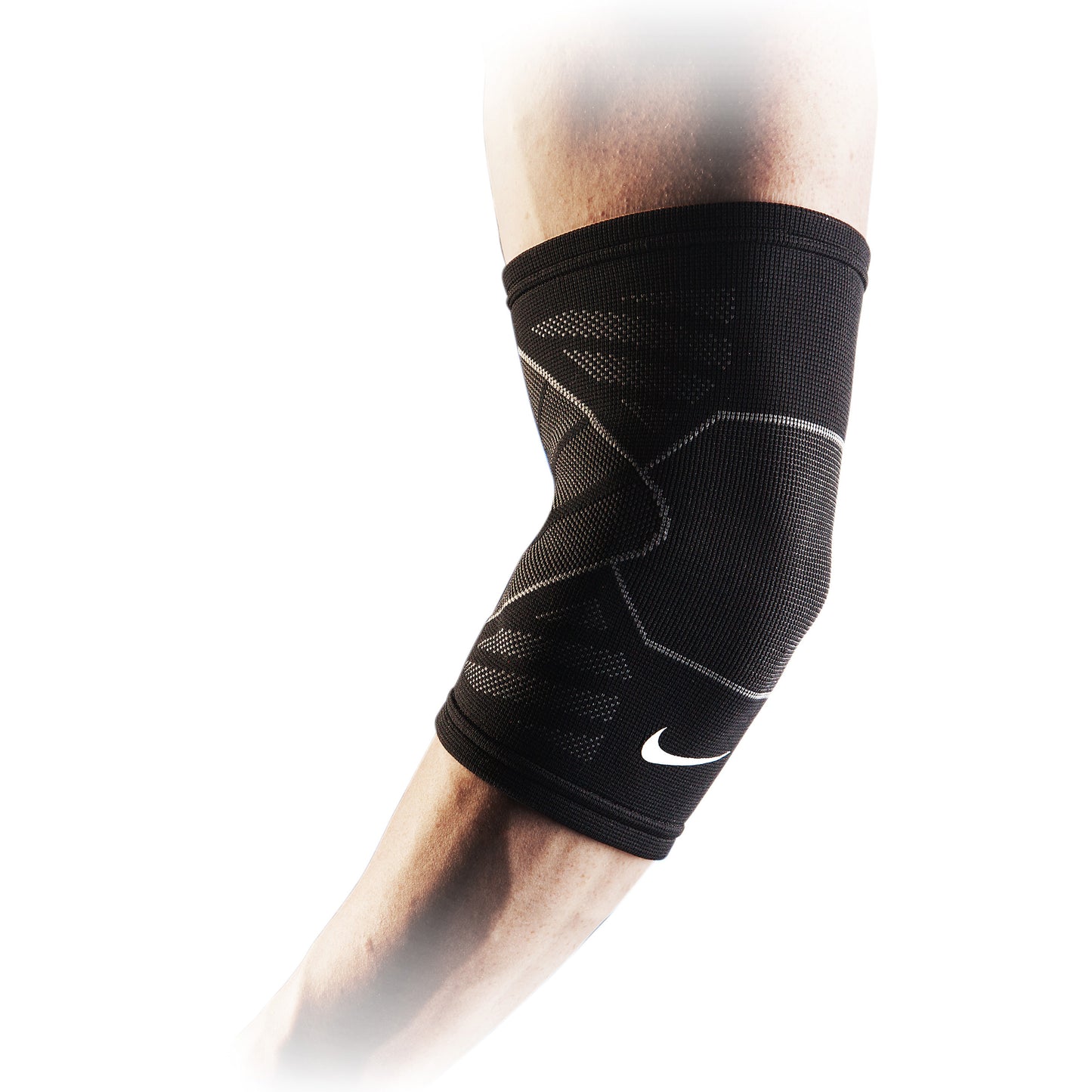 Nike Advantage Knitted Elbow Bandáž na koleno Nike Advantage Knitted Elbow Bandáž na koleno