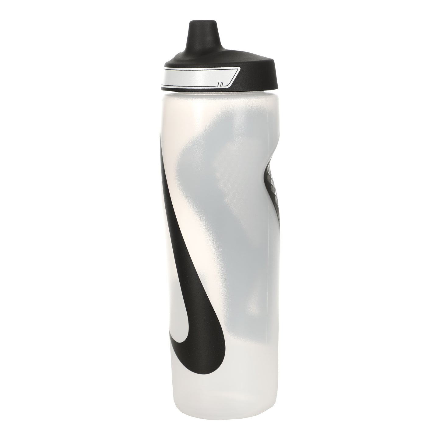 Nike Refuel Grip 24oz/709ml Láhev Na Pití-Průhledný Nike Refuel Grip 24oz/709ml Láhev Na Pití-Průhledný