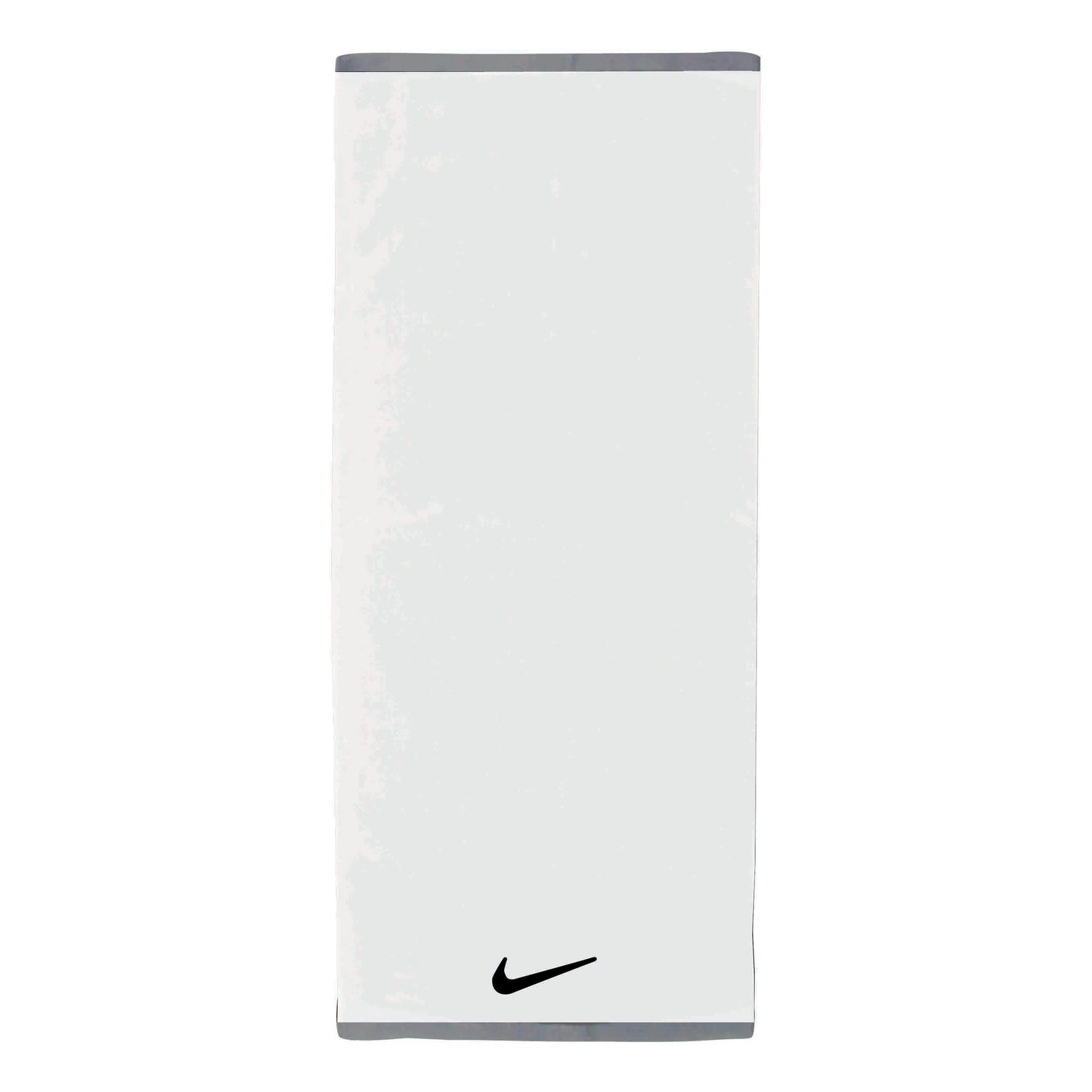 Nike Fundamental 60x81cm Ručník-Bílá,Černá Nike Fundamental 60x81cm Ručník-Bílá,Černá