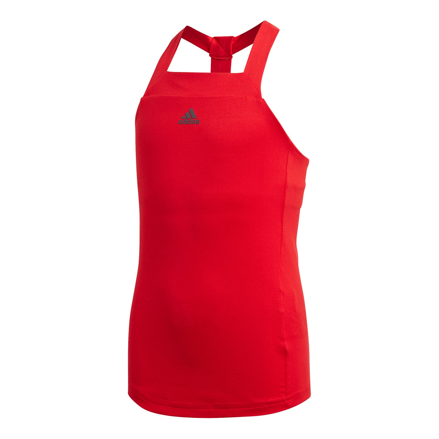 adidas Barricade Sportovní tílko Dívky - červená, černá adidas Barricade Sportovní tílko Dívky - červená, černá