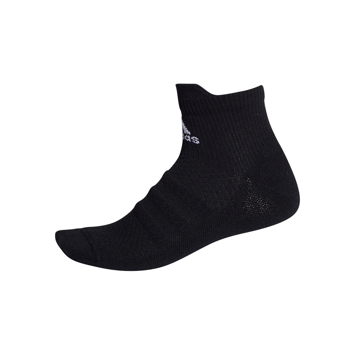 adidas Alphaskin Ankle Low Cut Sportovní ponožky Unisex - černá, bílá adidas Alphaskin Ankle Low Cut Sportovní ponožky Unisex - černá, bílá