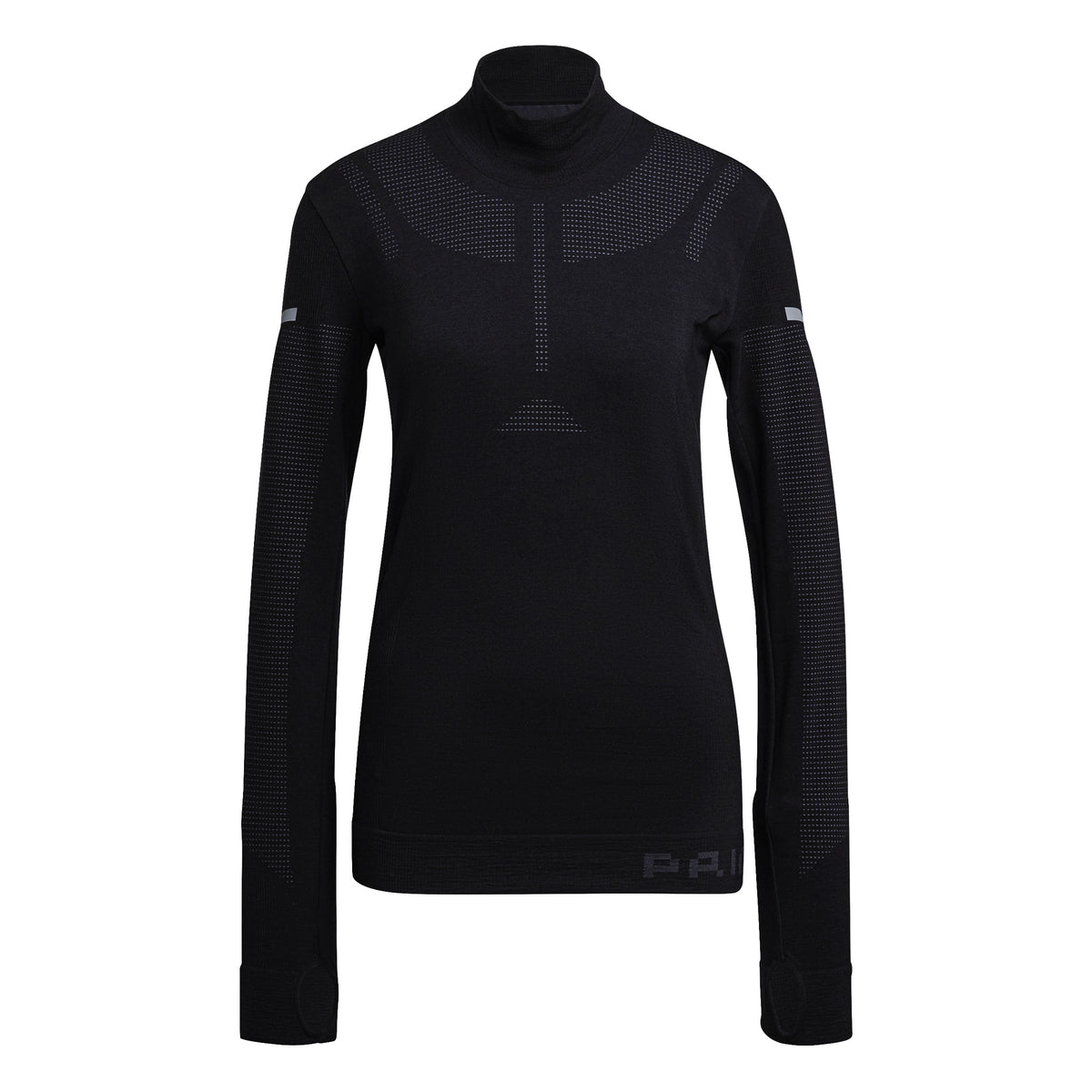 adidas Primeknit S dlouhým rukávem Dámy - černá, adidas Primeknit S dlouhým rukávem Dámy - černá,