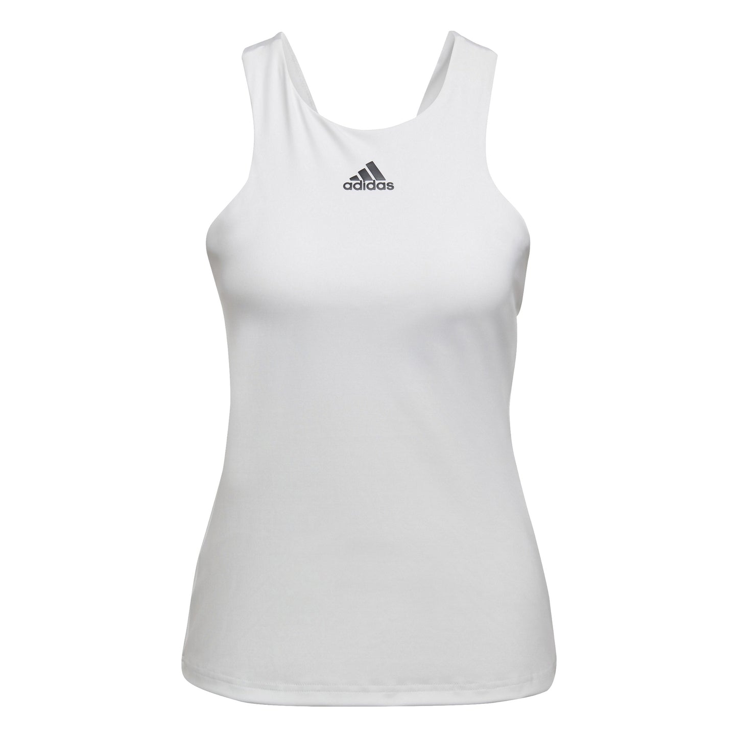 adidas Y Sportovní Tílko Dámy-Biely Hliník adidas Y Sportovní Tílko Dámy-Biely Hliník