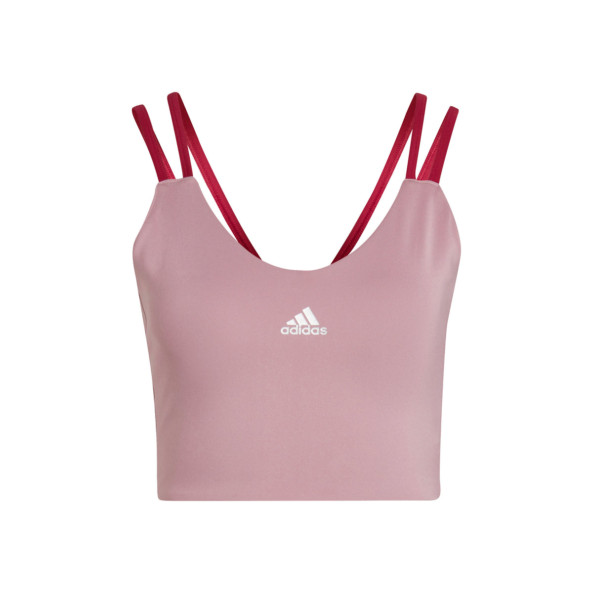 adidas UFORU Sportovní podprsenka Dámy - růžová adidas UFORU Sportovní podprsenka Dámy - růžová