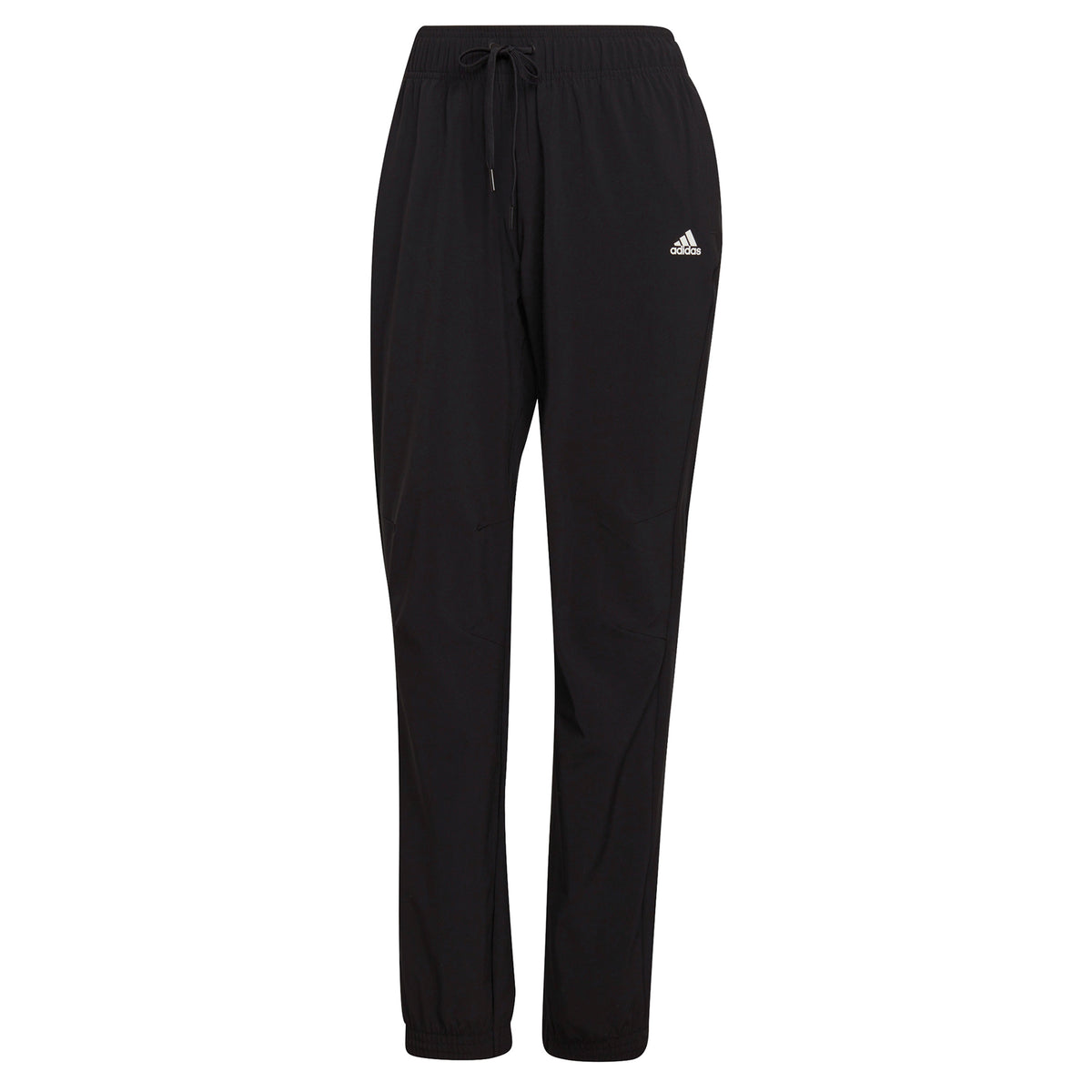 adidas Woven Tréninkové kalhoty Dámy - černá, adidas Woven Tréninkové kalhoty Dámy - černá,