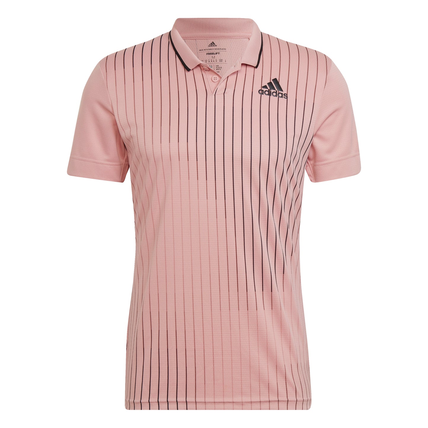 adidas Melbourne Pólo Muži - růžová, adidas Melbourne Pólo Muži - růžová,