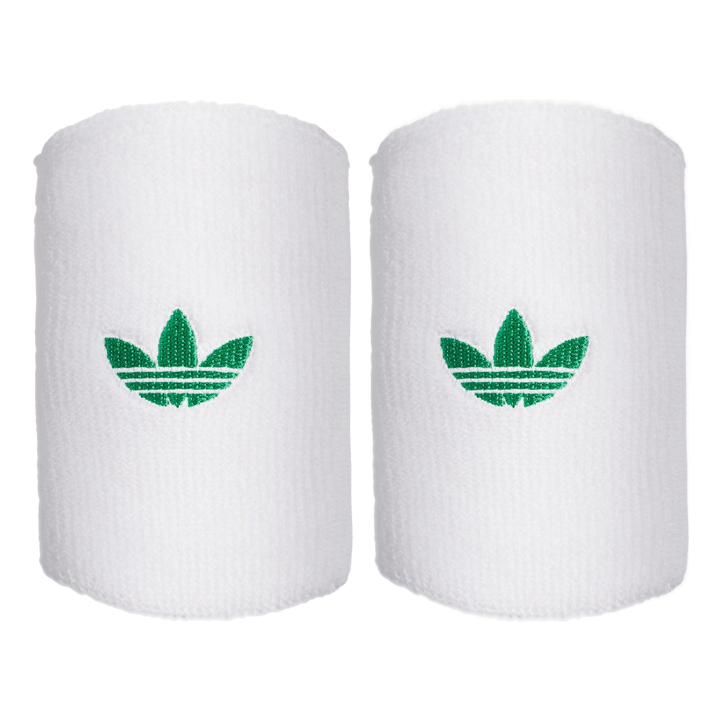 adidas Long Potítko Unisex - bílá, zelená adidas Long Potítko Unisex - bílá, zelená