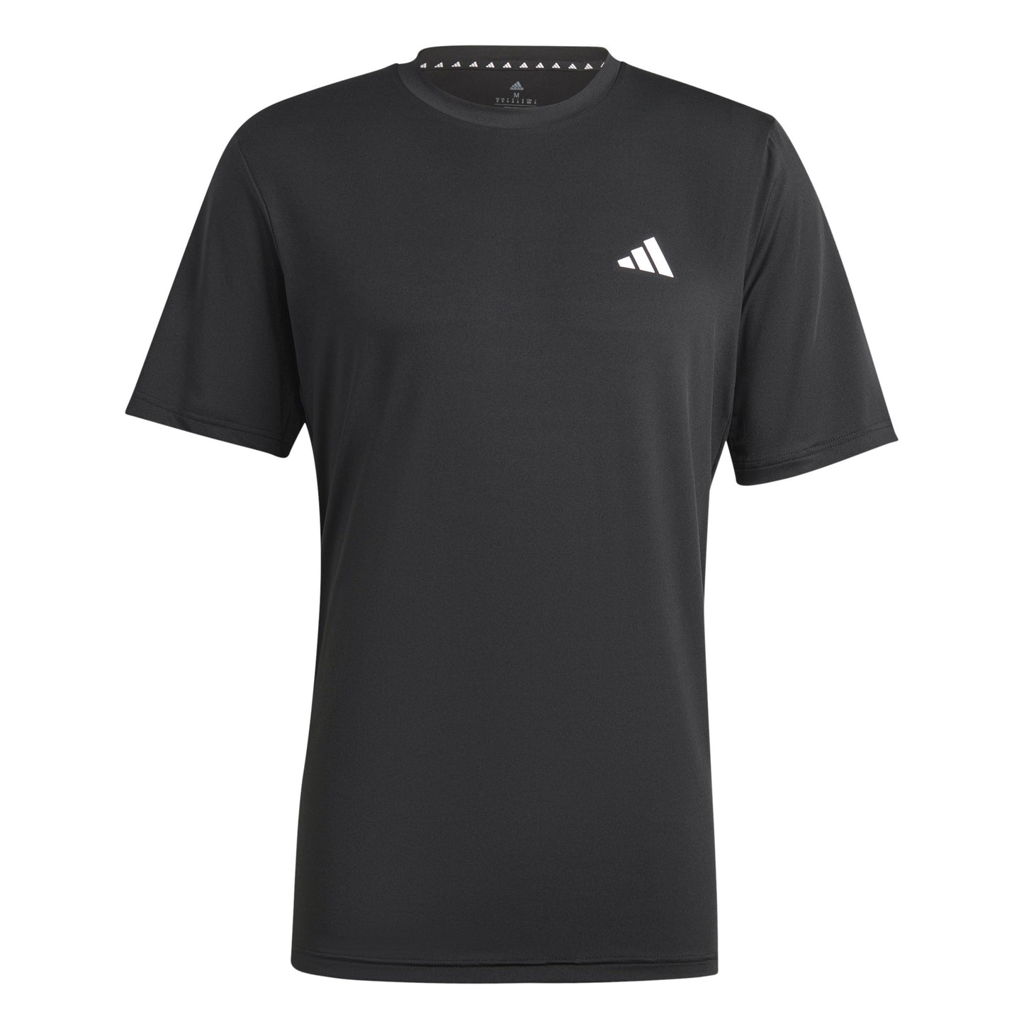 adidas Training Essential Stretch Tričko Muži - černá, adidas Training Essential Stretch Tričko Muži - černá,