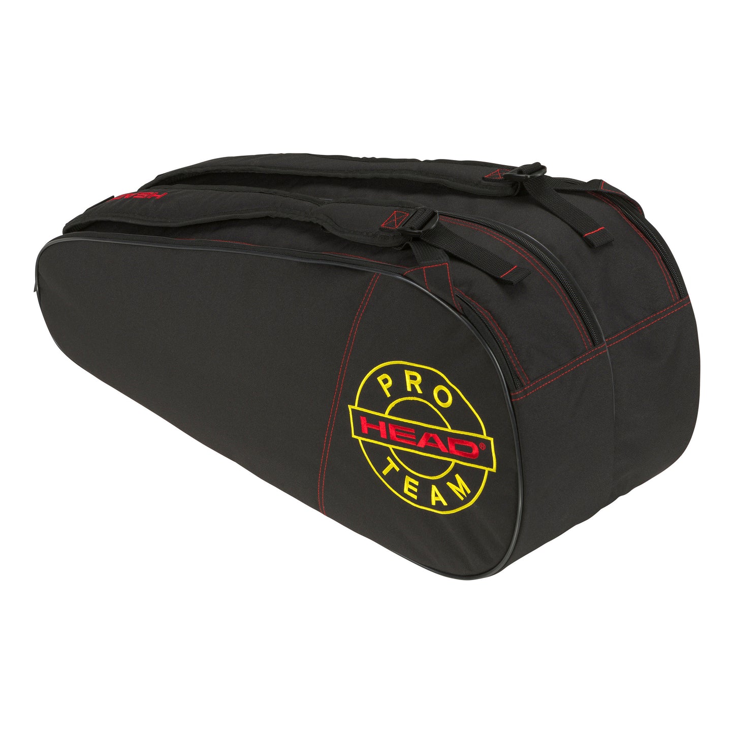 HEAD Tour Racquet Bag M Taška Na Raketu-Černá HEAD Tour Racquet Bag M Taška Na Raketu-Černá