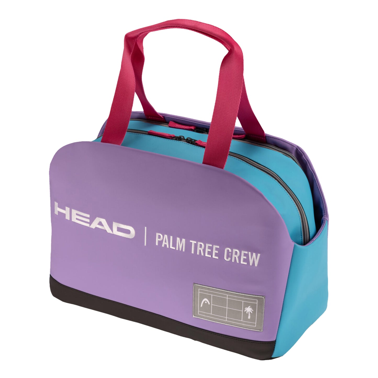 HEAD Pro X Tote Bag PTC Alternate Edition Sportovní Taška-Modrá,Růžová HEAD Pro X Tote Bag PTC Alternate Edition Sportovní Taška-Modrá,Růžová