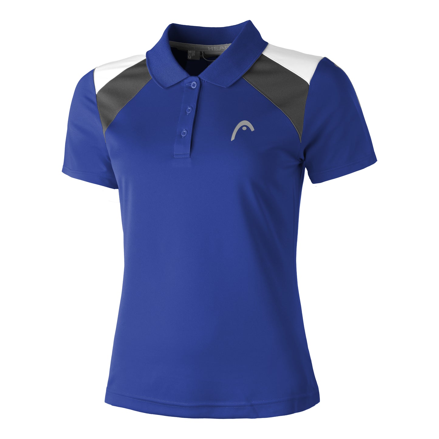 HEAD Club 22 Pólo Dámy - modrá, HEAD Club 22 Pólo Dámy - modrá,