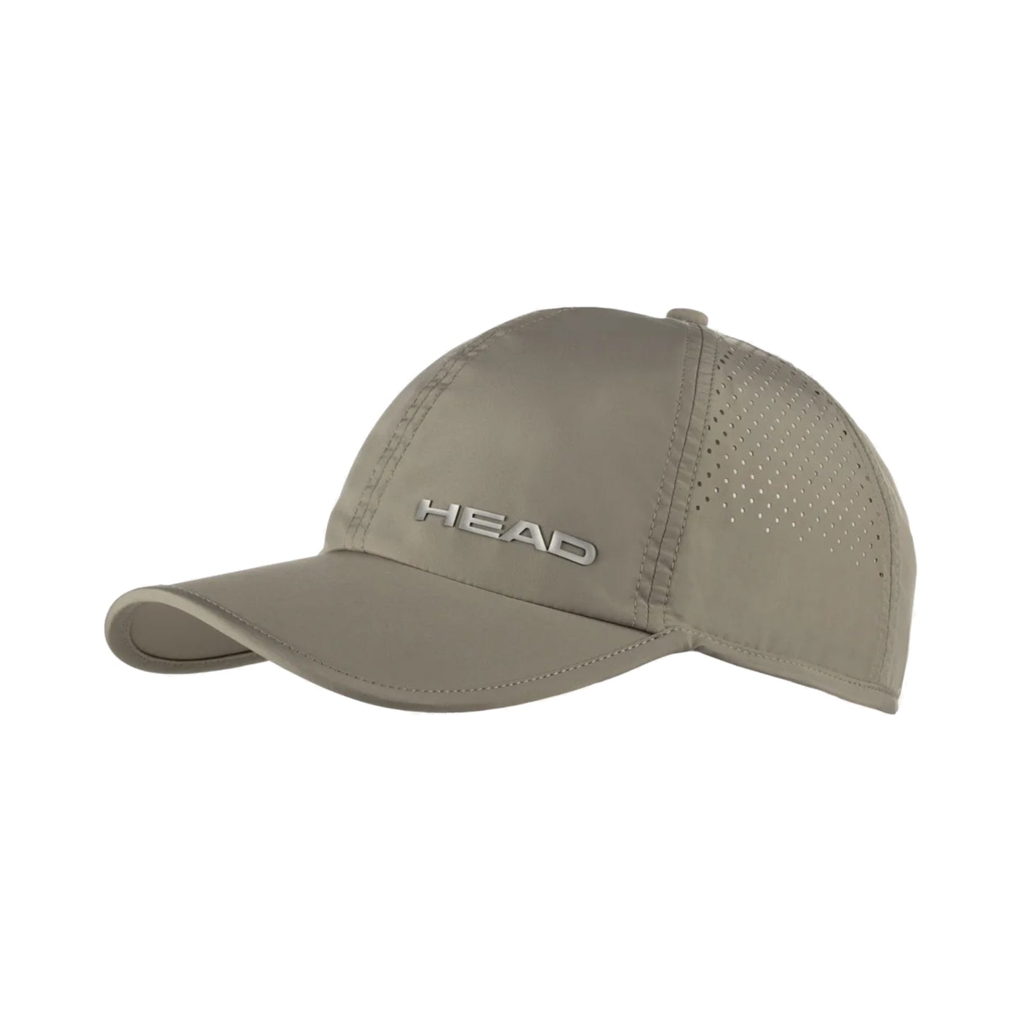 HEAD Pro Player Čepice Unisex - světle šedá, HEAD Pro Player Čepice Unisex - světle šedá,