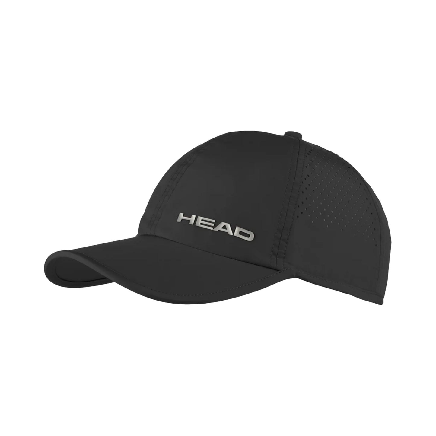 HEAD Pro Player Čepice Unisex - černá, HEAD Pro Player Čepice Unisex - černá,