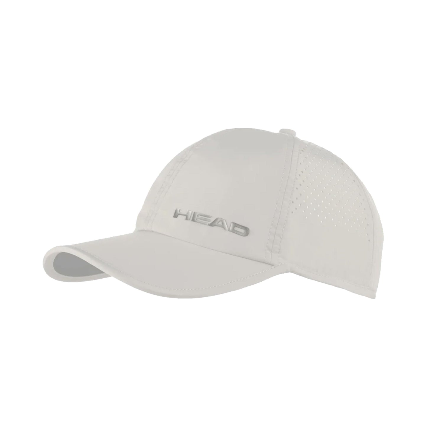 HEAD Pro Player Čepice Unisex - bílá, HEAD Pro Player Čepice Unisex - bílá,