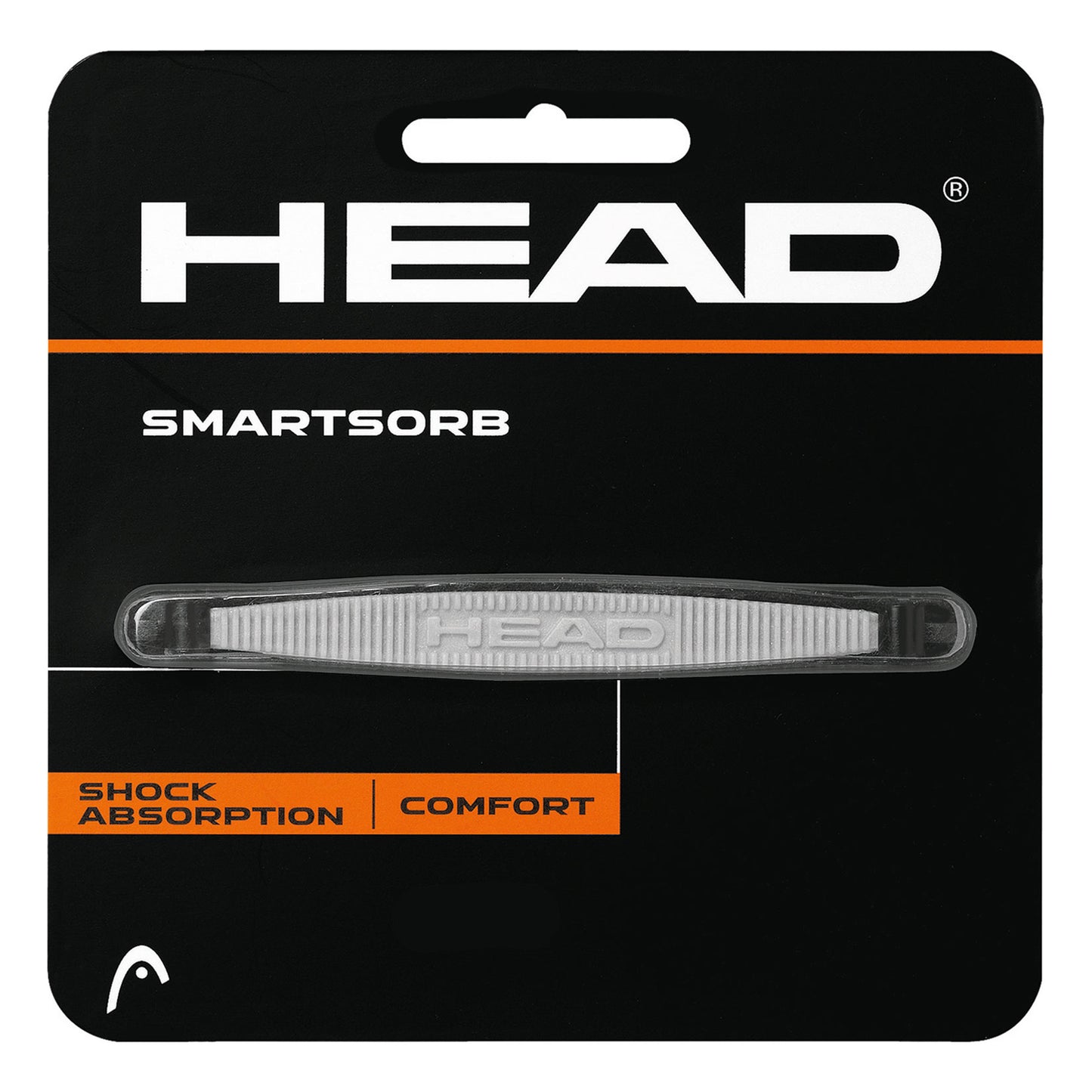 HEAD Smartsorb Tlumítko vibrací 1ks v balení lang -černá HEAD Smartsorb Tlumítko vibrací 1ks v balení lang -černá