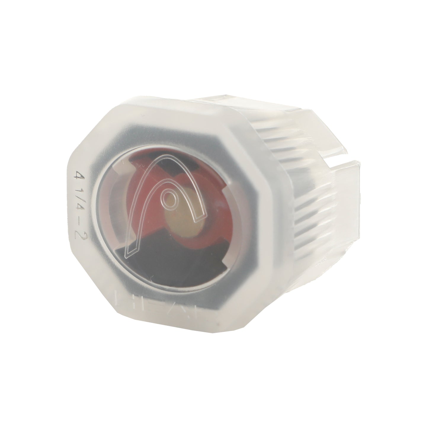 HEAD ShockStop TK102 Krytka Na Raketu-Průhledný HEAD ShockStop TK102 Krytka Na Raketu-Průhledný