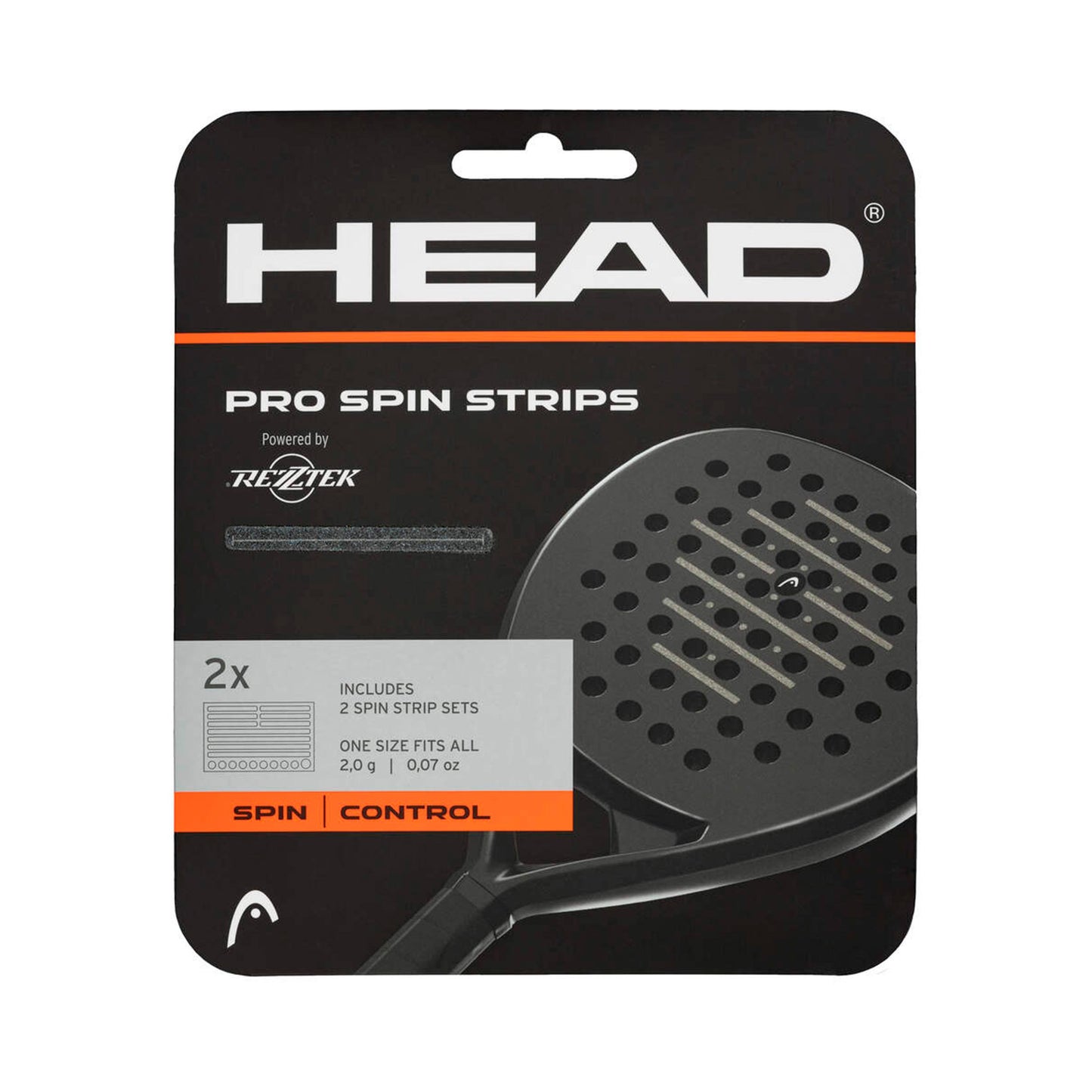 HEAD Padel Pro Spin Strips Sonstiges HEAD Padel Pro Spin Strips Sonstiges