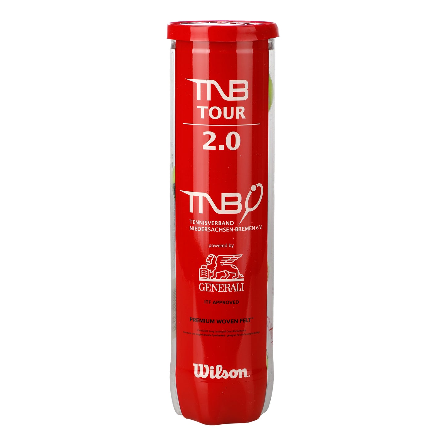 Wilson TNB Tour 2.0 4ks v dóze Wilson TNB Tour 2.0 4ks v dóze