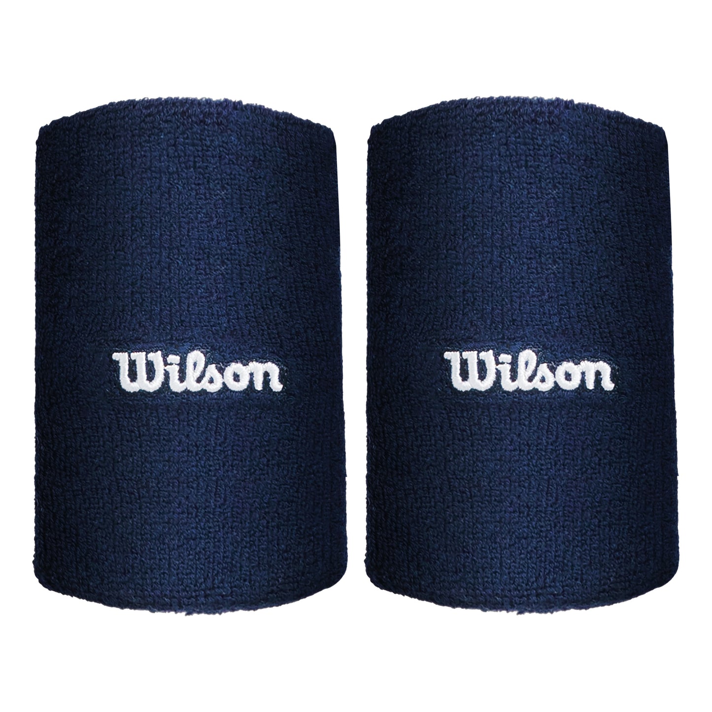 Wilson Wide Terry Potítko dlhý - tmavě modrá Wilson Wide Terry Potítko dlhý - tmavě modrá