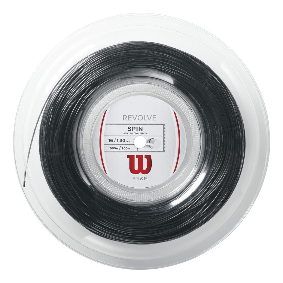 Wilson Revolve Výplet-Role 200m-Šedá Wilson Revolve Výplet-Role 200m-Šedá
