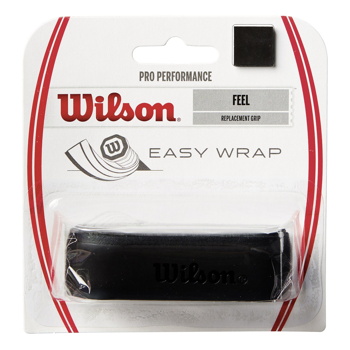 Wilson Pro Performance 1ks V Balení - Černá Wilson Pro Performance 1ks V Balení - Černá