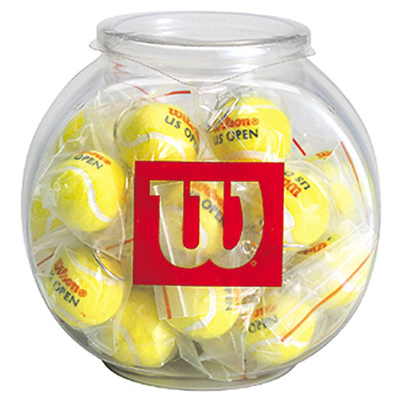 Wilson US Open Přívěšek-Žlutá Wilson US Open Přívěšek-Žlutá