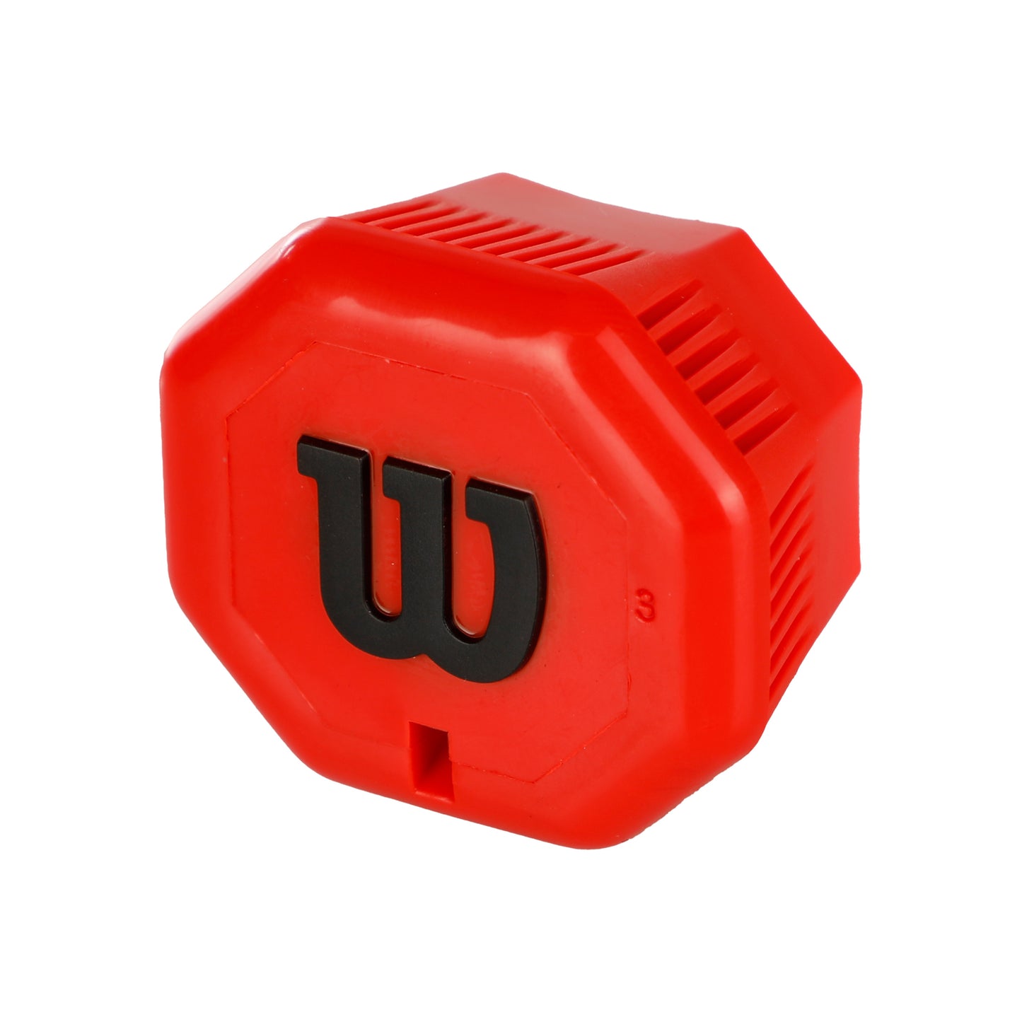 Wilson Non Pro Staff Rackets Krytka Na Raketu-Červená Wilson Non Pro Staff Rackets Krytka Na Raketu-Červená
