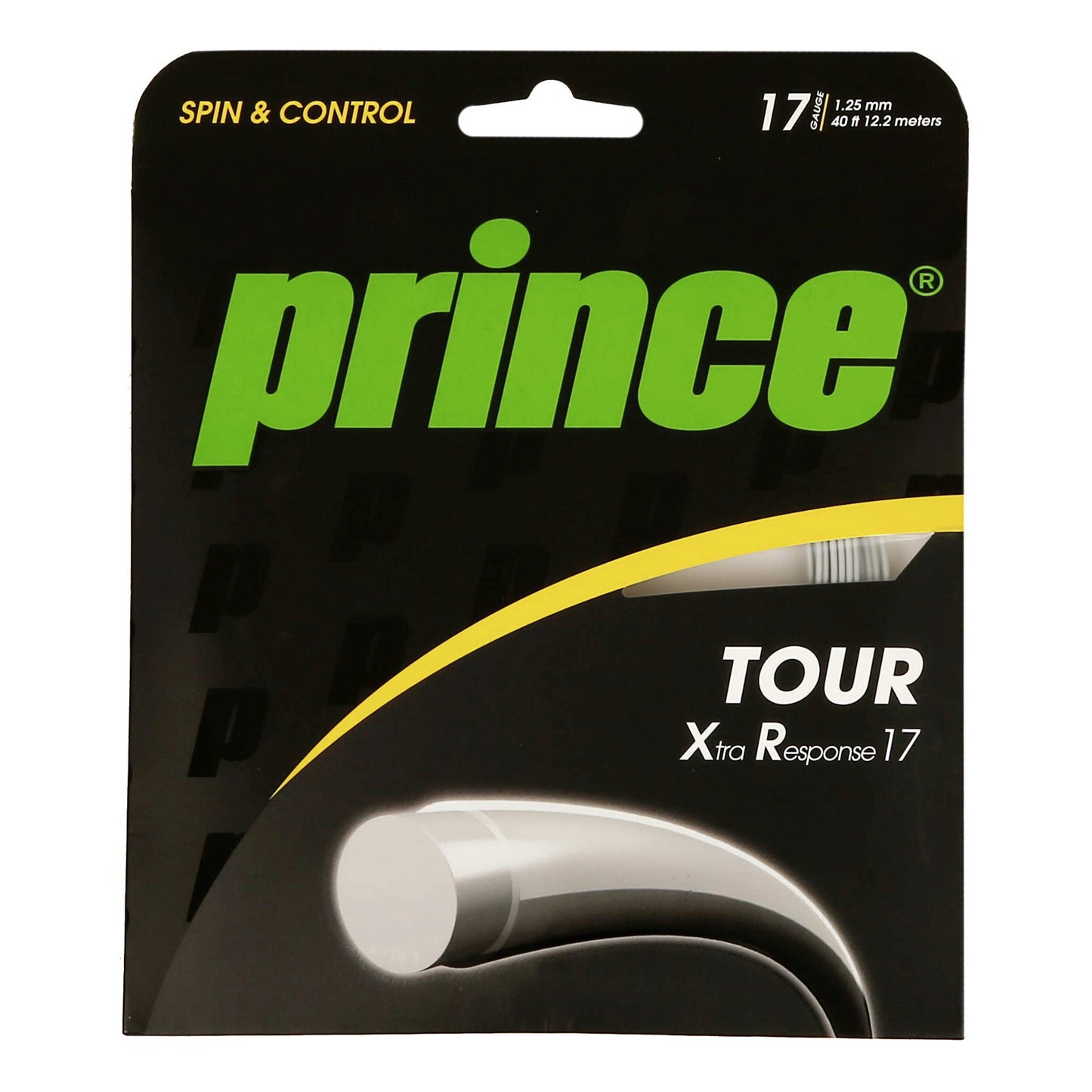 Prince Tour XR Výpletová Sada 12m-Stříbrná Prince Tour XR Výpletová Sada 12m-Stříbrná
