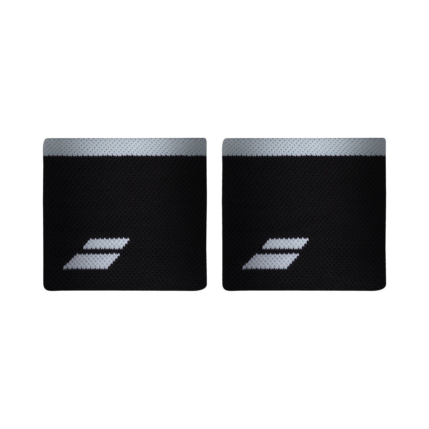 Babolat Logo Potítko krátky - černá, bílá Babolat Logo Potítko krátky - černá, bílá