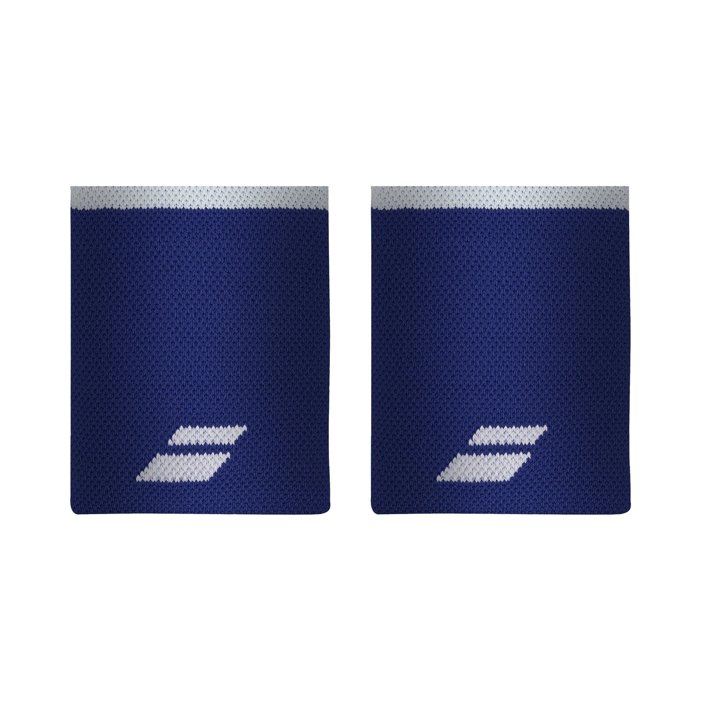Babolat Logo Potítko dlhý - modrá, bílá Babolat Logo Potítko dlhý - modrá, bílá