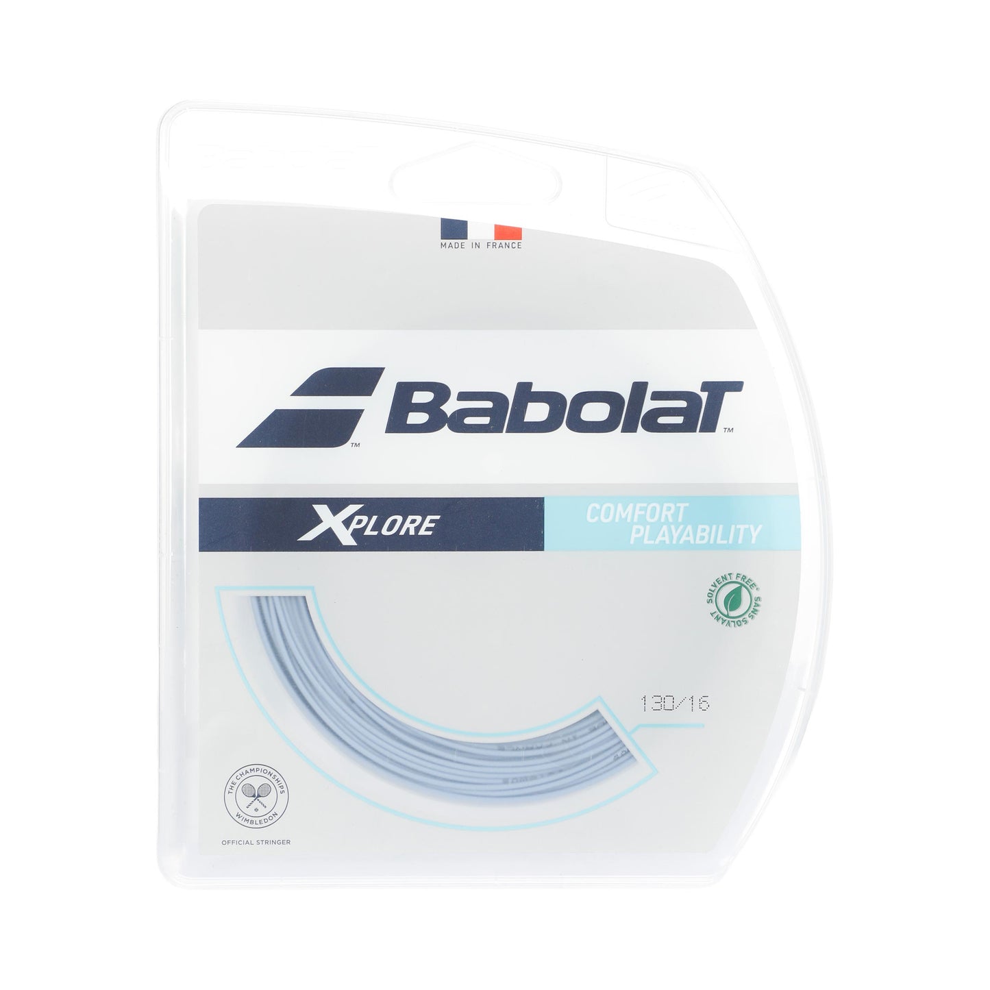 Babolat XPLORE Výpletová sada 12m - modrá Babolat XPLORE Výpletová sada 12m - modrá