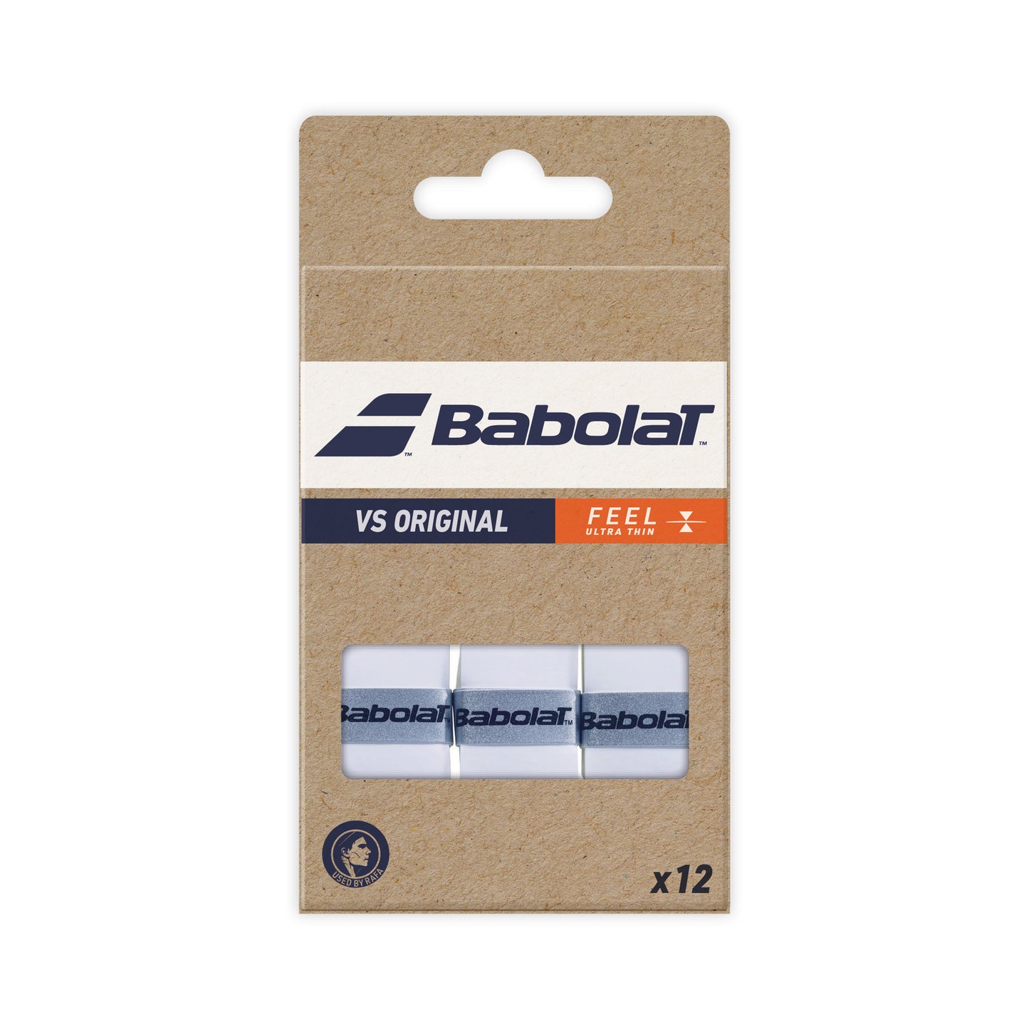 Babolat VS Original 12ks Baleni-Bílá Babolat VS Original 12ks Baleni-Bílá