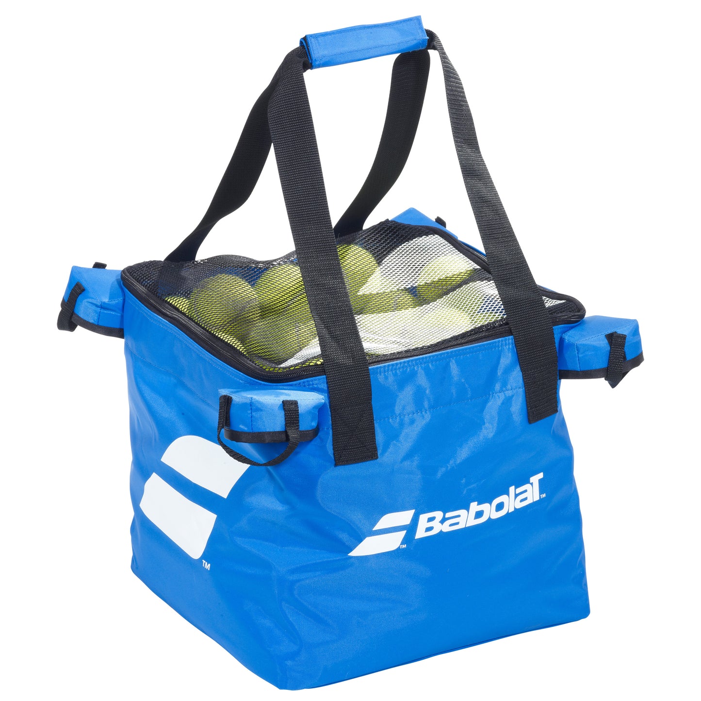 Babolat Taška Na Míče - Modrá Babolat Taška Na Míče - Modrá