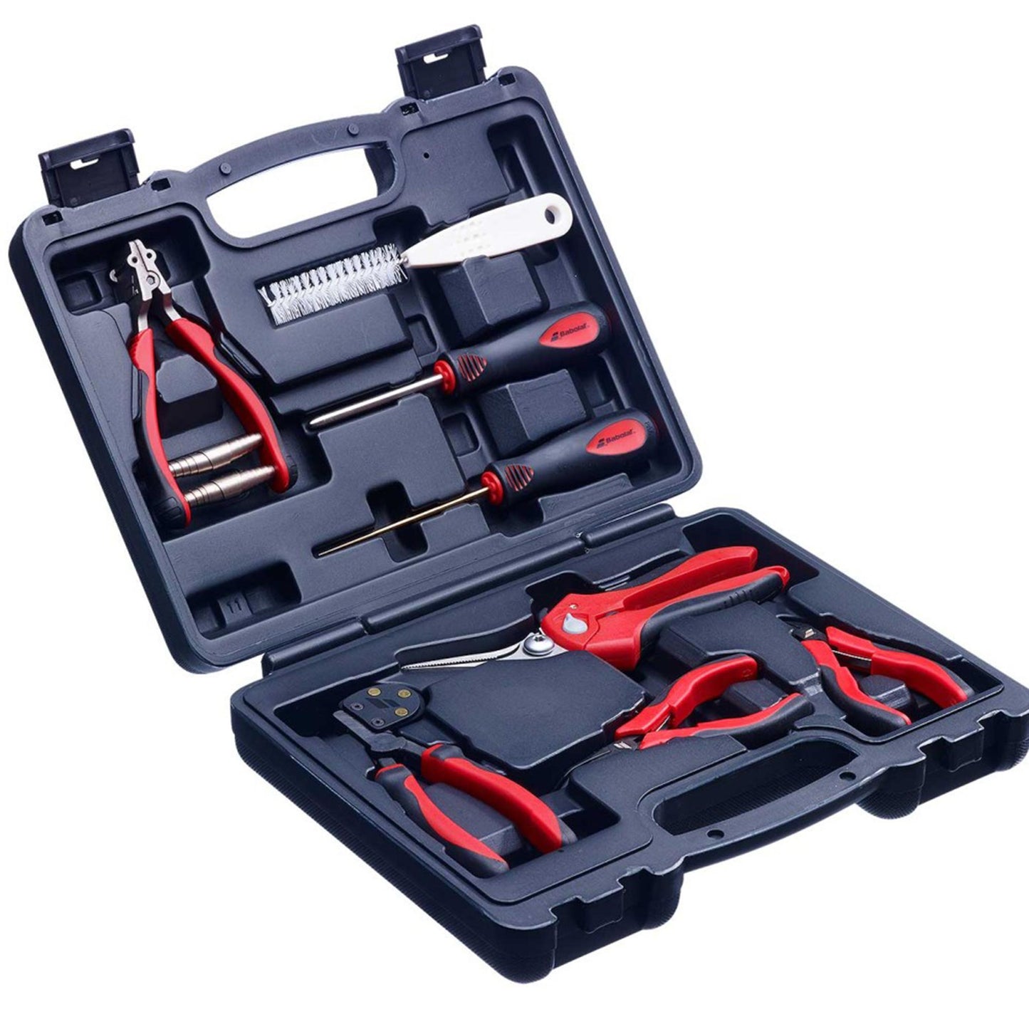 Babolat Stringing Tool Kit Vyplétací stroj Babolat Stringing Tool Kit Vyplétací stroj