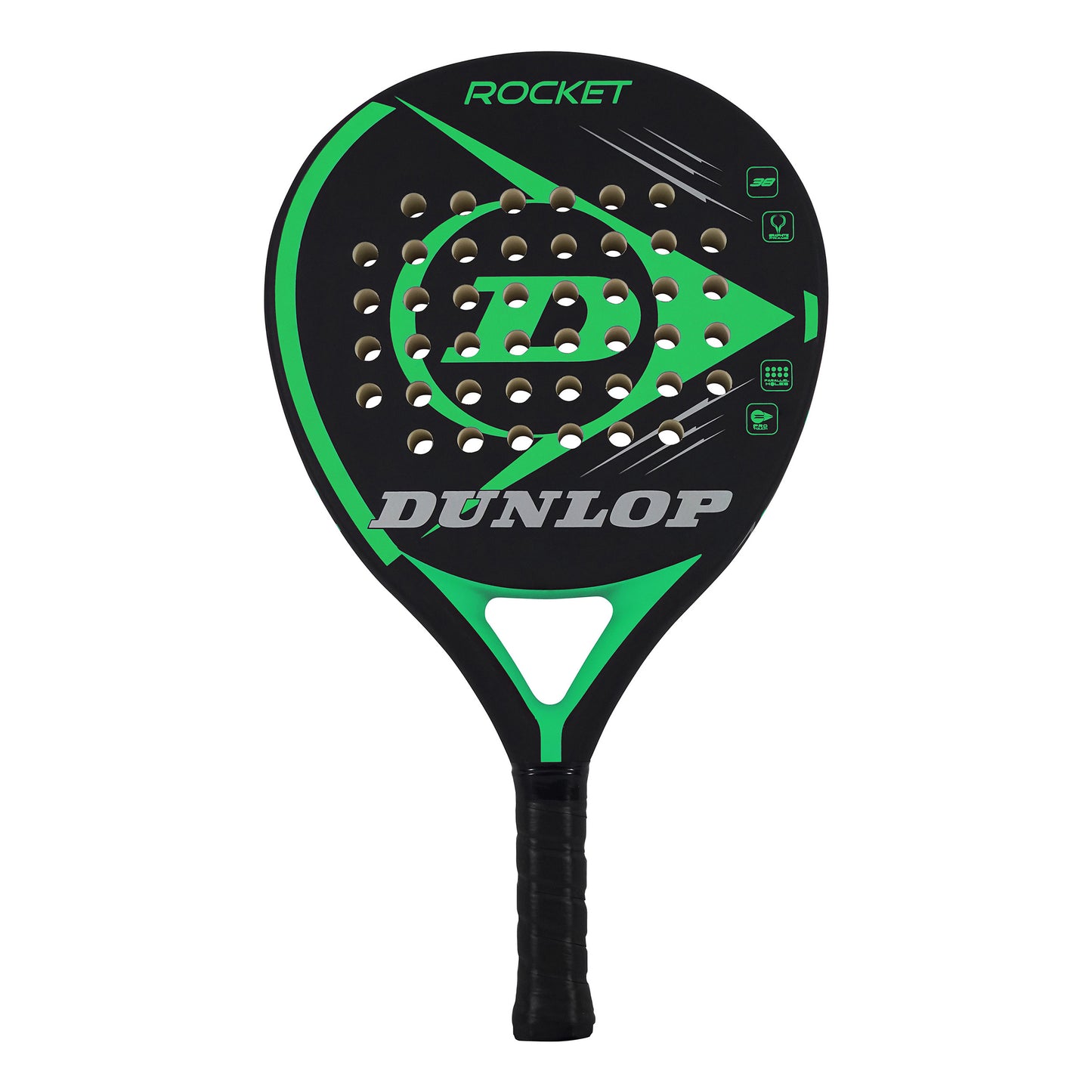 Dunlop Rocket Green Padelová raketa Dunlop Rocket Green Padelová raketa