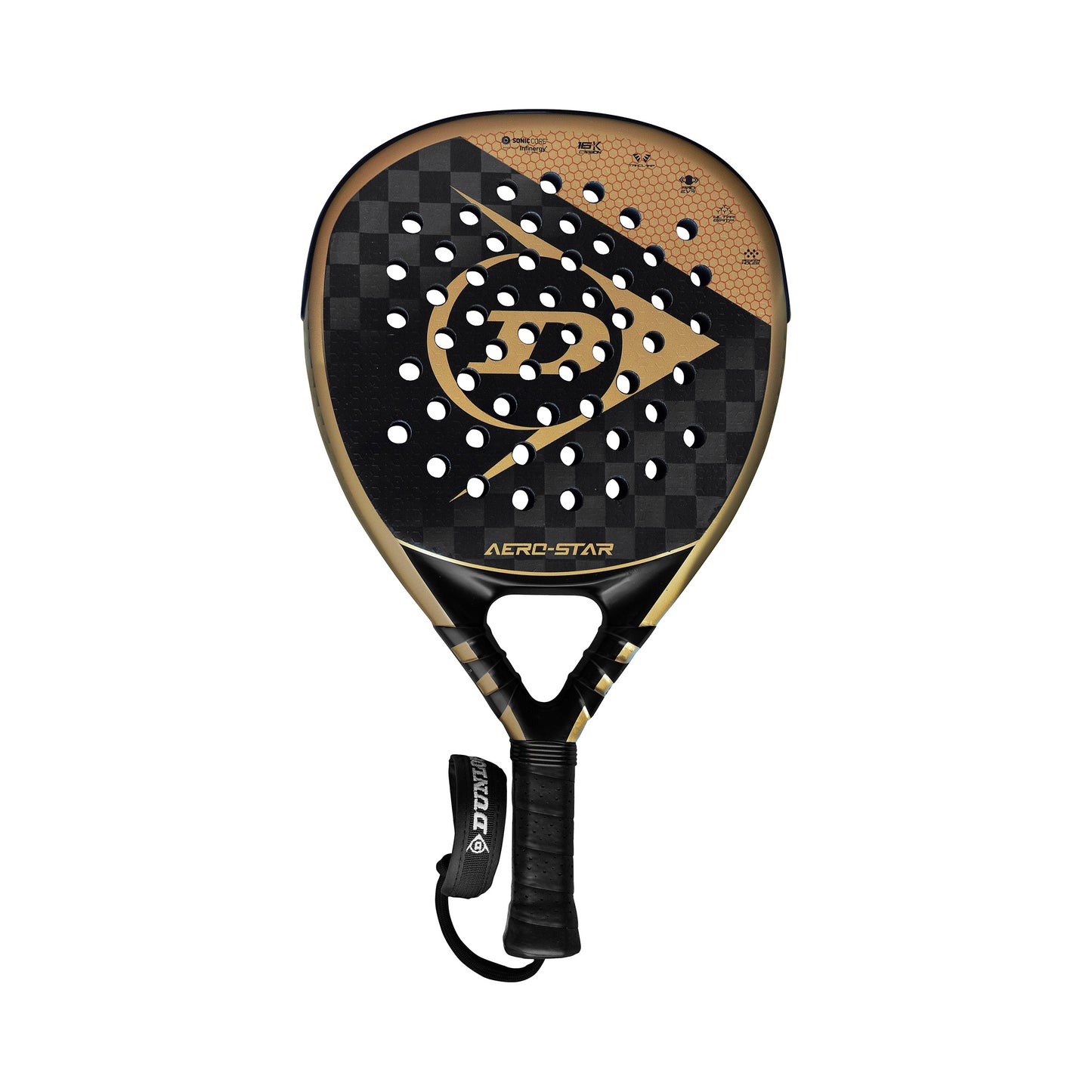 Dunlop Aero-Star Padelová raketa Dunlop Aero-Star Padelová raketa